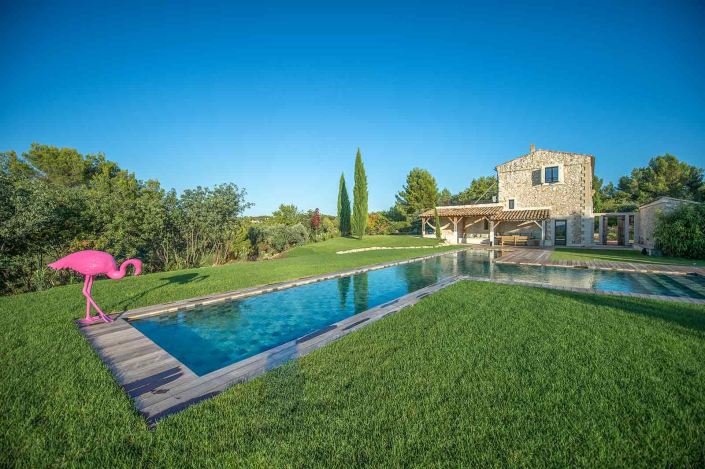 Villa avec piscine à Aix-en-Provence - Villa "Les Anges"