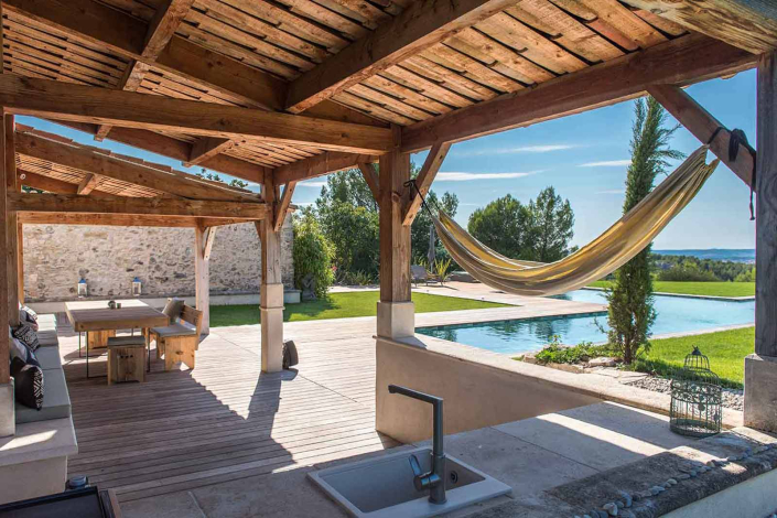 Séjour de charme à Aix-en-Provence - Villa "Les Anges"