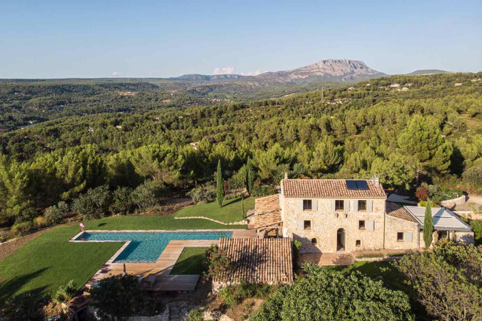 Activités dans une villa de luxe à Aix-en-Provence - Villa "Les Anges"