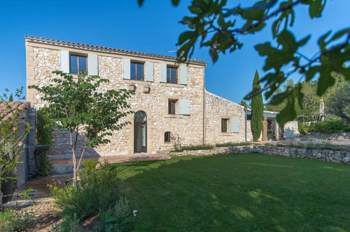 Luxury stay in Aix-en-Provence - Villa “Les Anges”