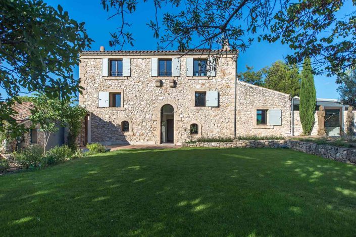 Prestigious villa in Aix-en-Provence - Villa “Les Anges”