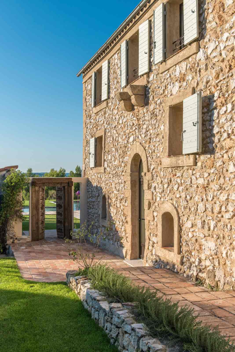 Vacances de luxe à Aix-en-Provence - Villa "Les Anges"