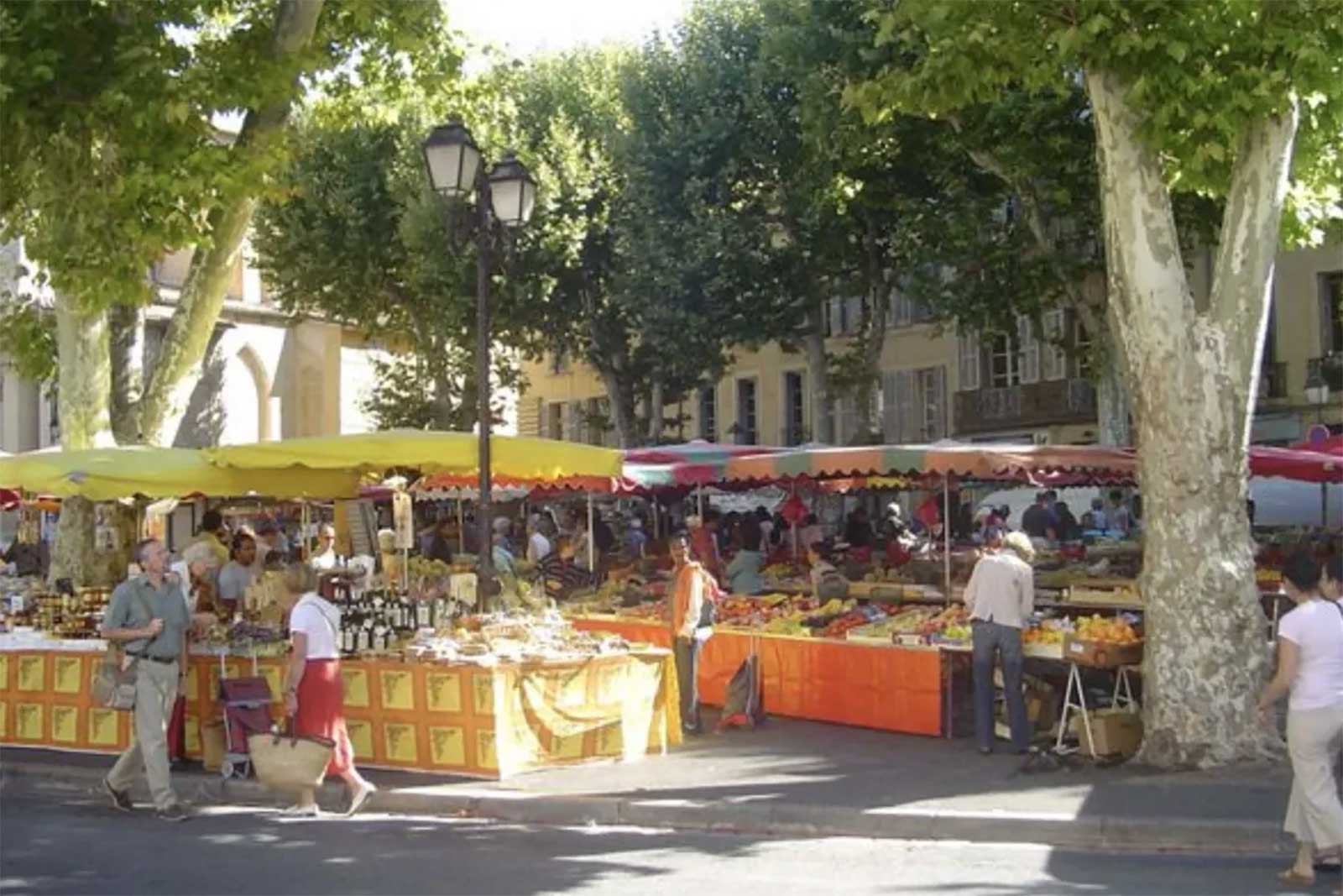 Activités autour de la villa à Aix-en-Provence - Villa "Les Anges"