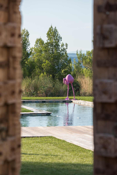 Séjour de luxe avec piscine à Aix-en-Provence - Villa "Les Anges"