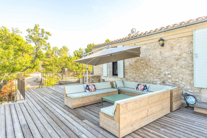 Séjour de luxe à Aix-en-Provence - Villa "Les Anges"