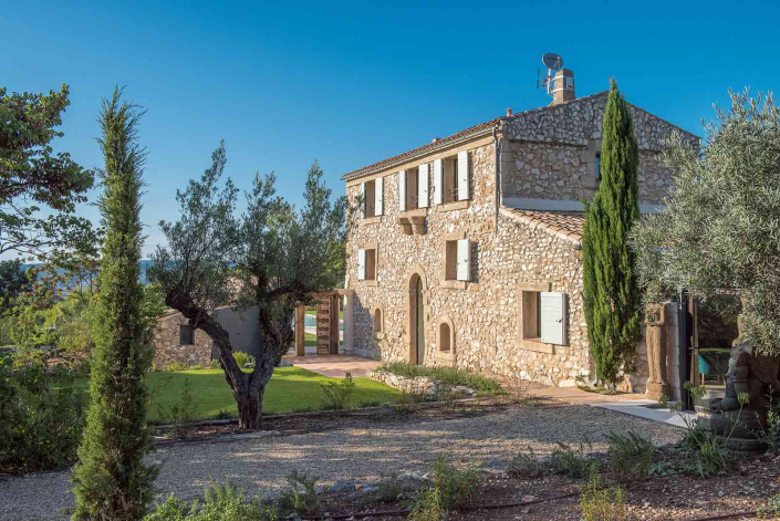 Propriété de prestige avec activités à Aix-en-Provence - Villa "Les Anges"