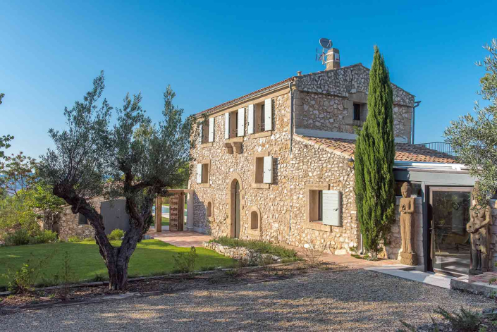 Propriété de prestige avec activités à Aix-en-Provence - Villa "Les Anges"