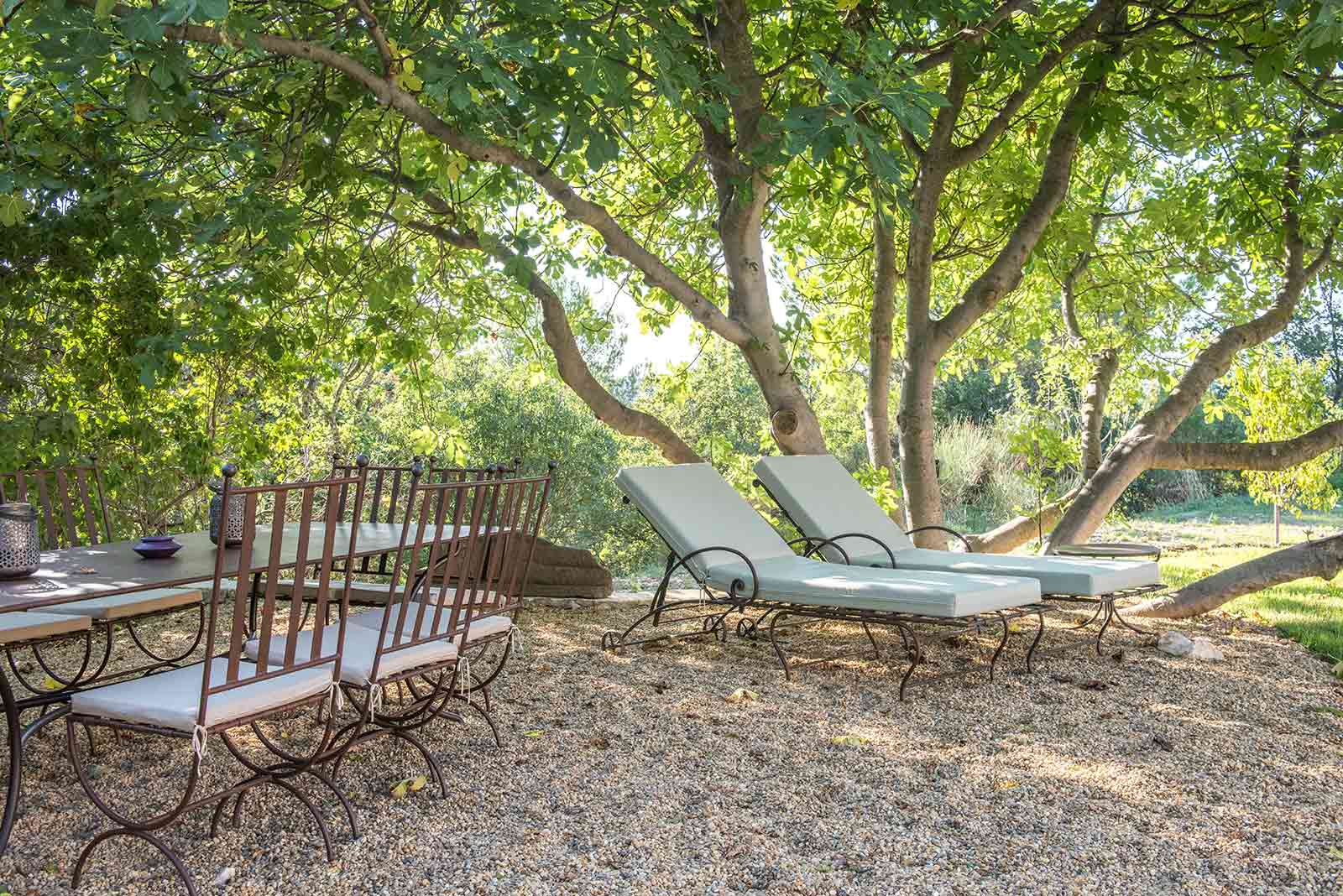 Exceptional stay in a villa in Aix-en-Provence - Villa “Les Anges”