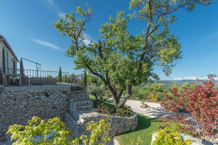 Propriété de prestige avec activités à Aix-en-Provence - Villa "Les Anges"