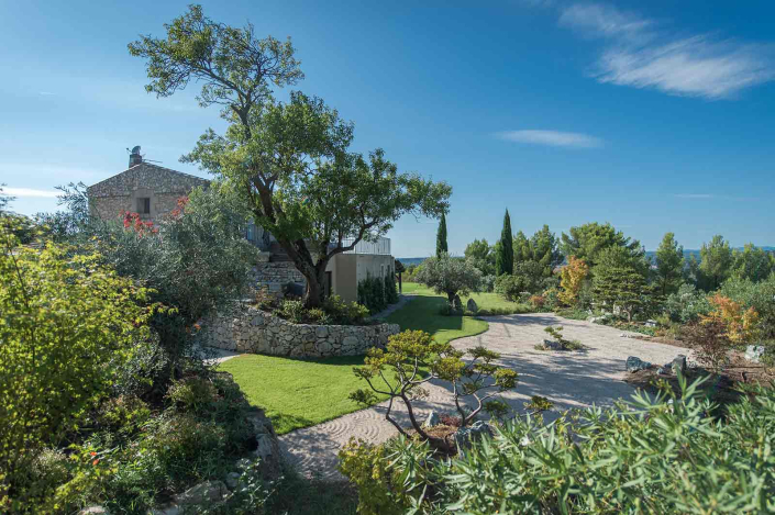 Maison de vacances de luxe à Aix-en-Provence - Villa "Les Anges"