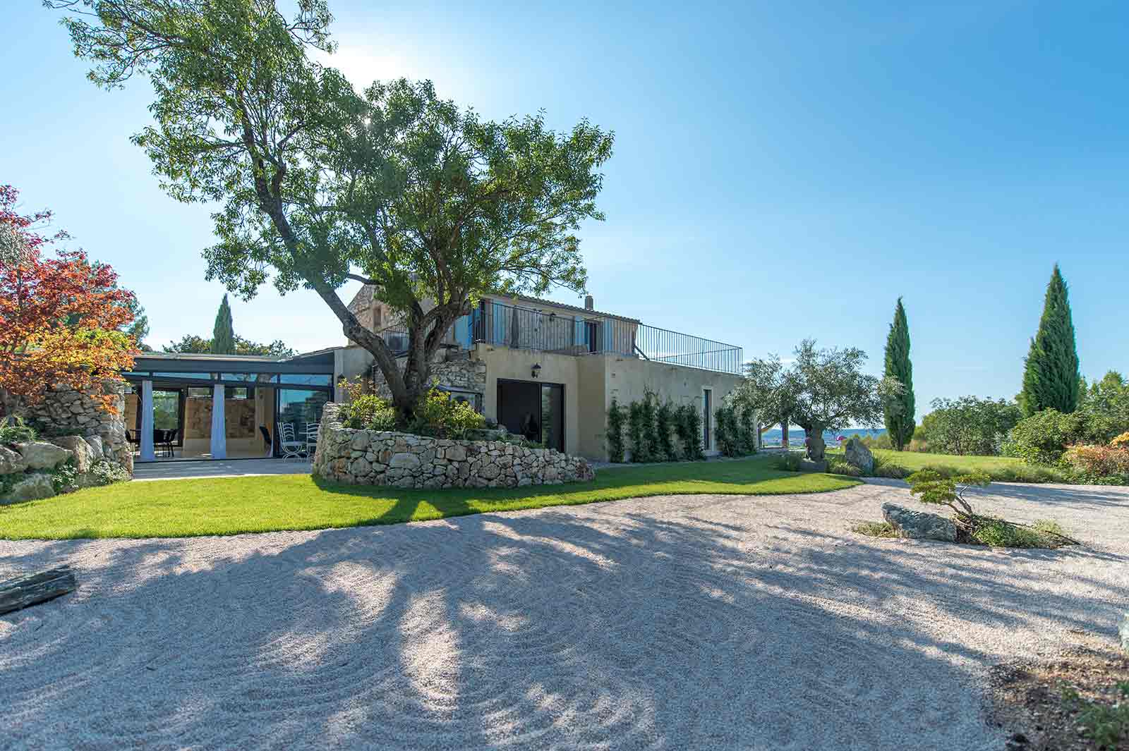 Séjour exceptionnel en villa à Aix-en-Provence - Villa "Les Anges"